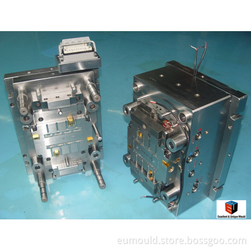 Plastic Mould/Auto Mould/Industrial Commodity Mould (EUMPM1207)
